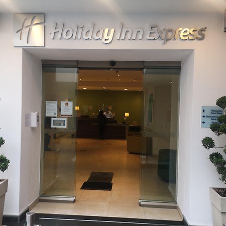 Holiday Inn Express Xalapa, An Ihg Hotel Eksteriør billede