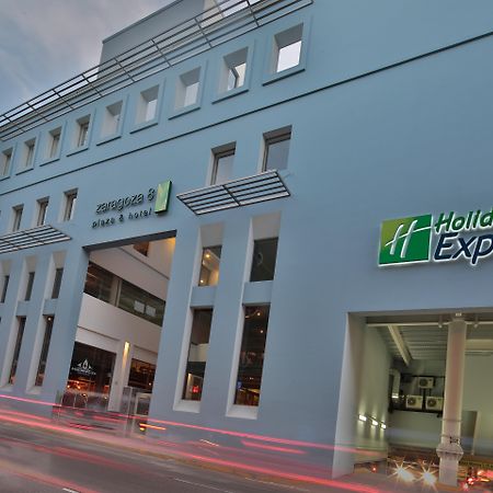 Holiday Inn Express Xalapa By Ihg Eksteriør billede