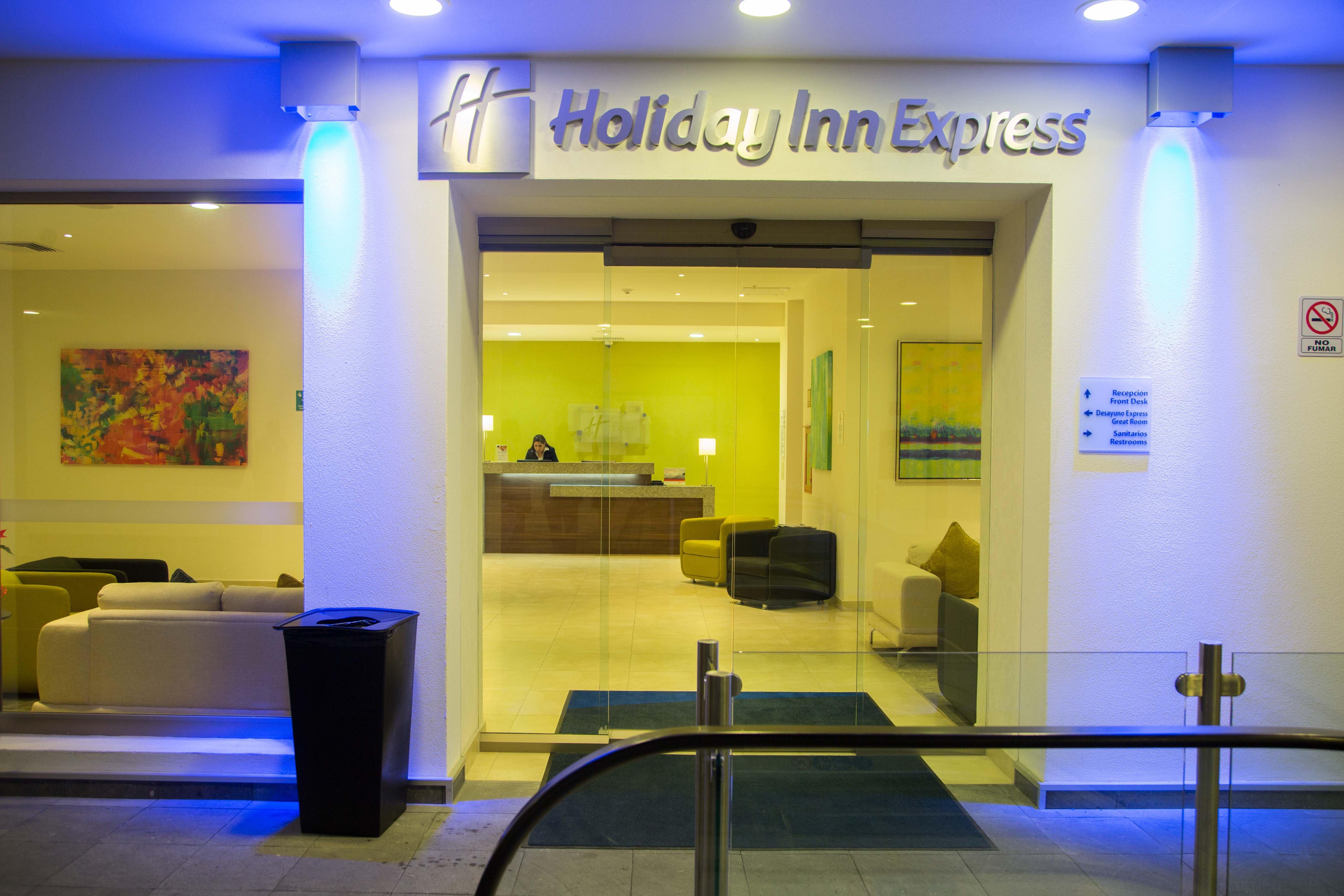 Holiday Inn Express Xalapa, An Ihg Hotel Eksteriør billede