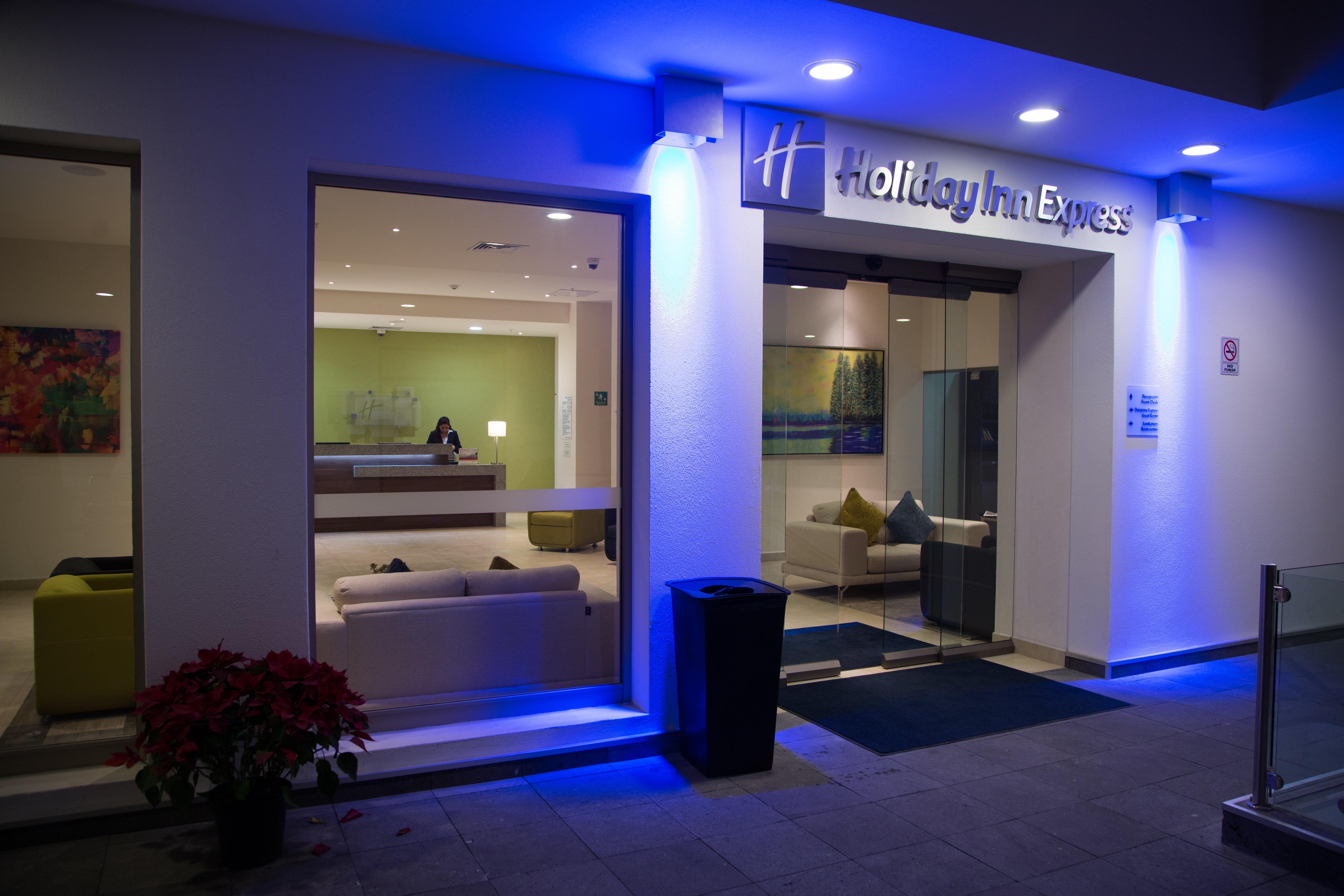 Holiday Inn Express Xalapa By Ihg Eksteriør billede