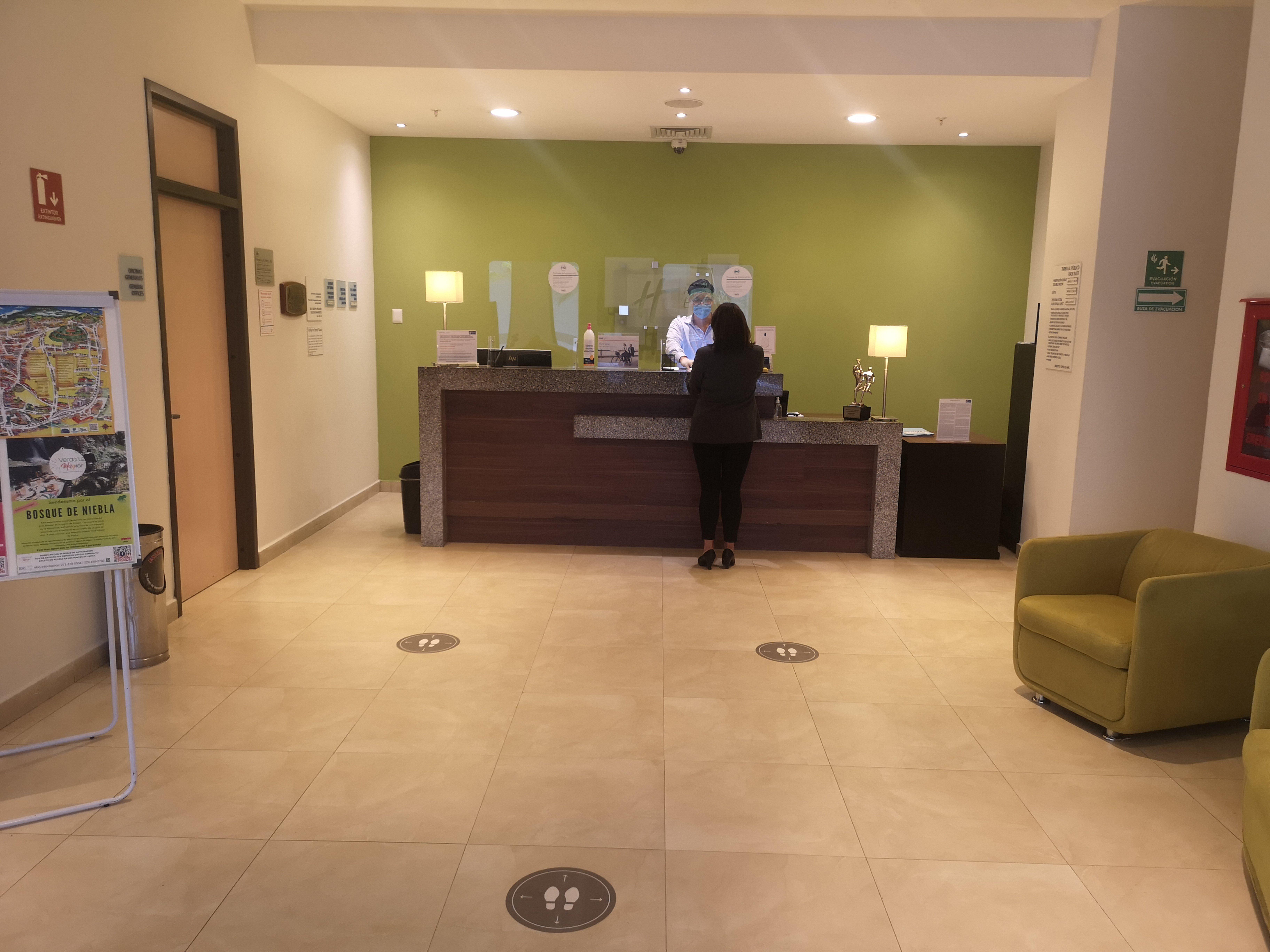Holiday Inn Express Xalapa By Ihg Eksteriør billede