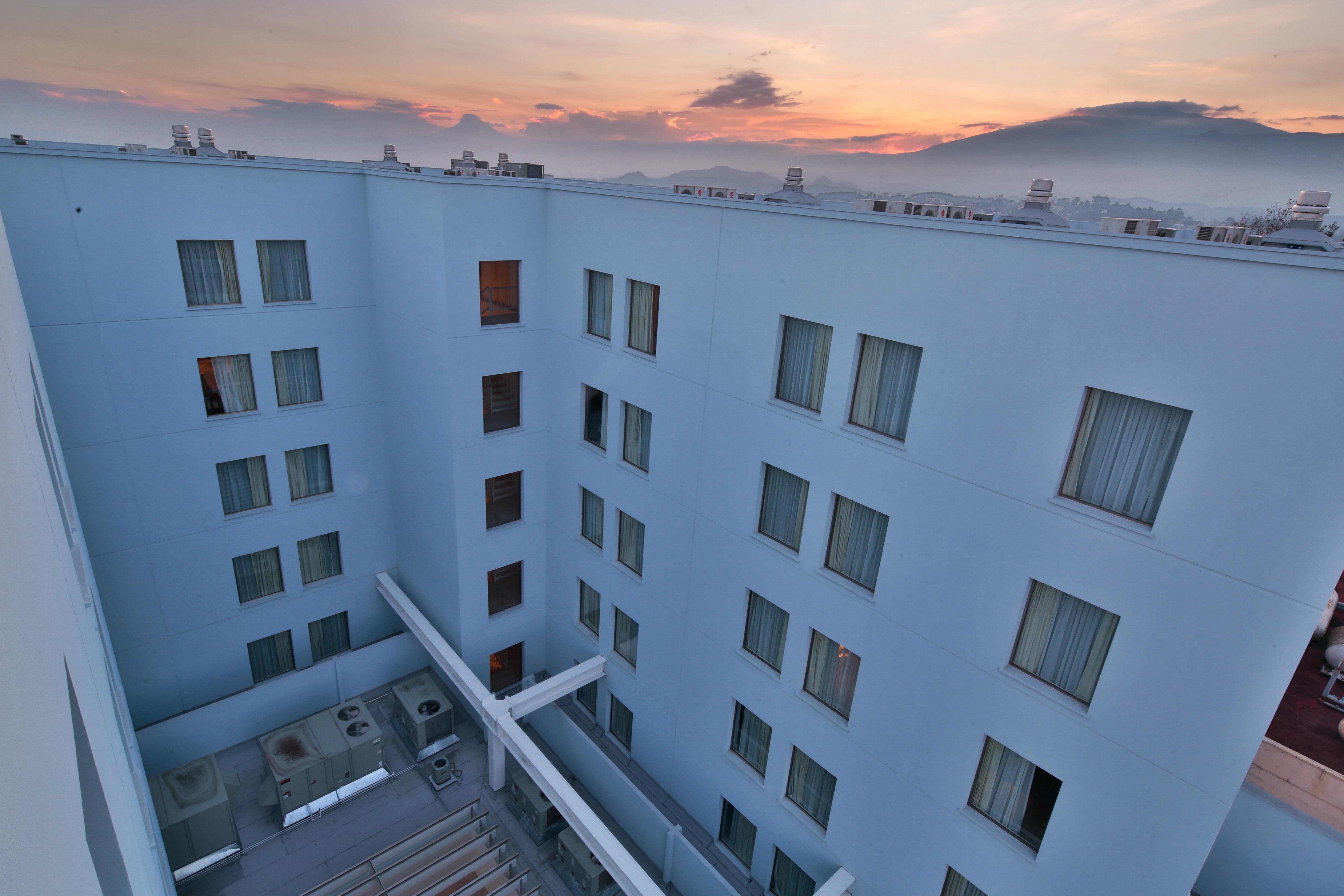 Holiday Inn Express Xalapa By Ihg Eksteriør billede