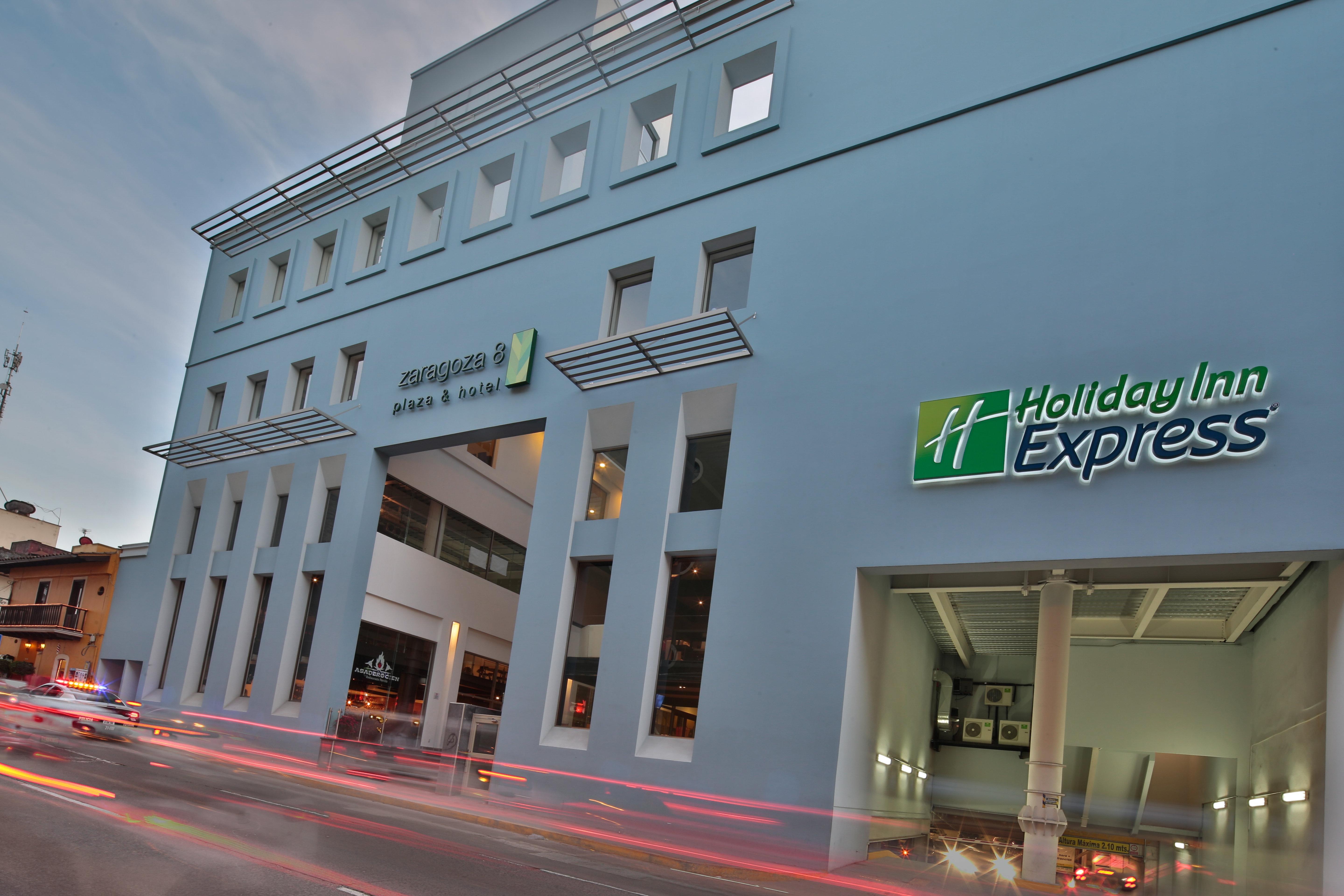 Holiday Inn Express Xalapa, An Ihg Hotel Eksteriør billede