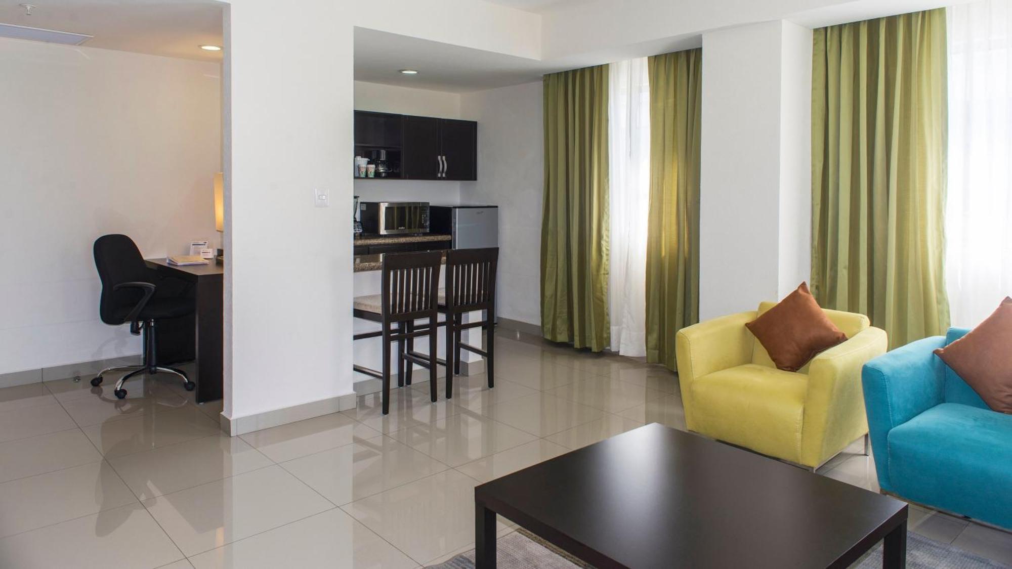Holiday Inn Express Xalapa By Ihg Eksteriør billede