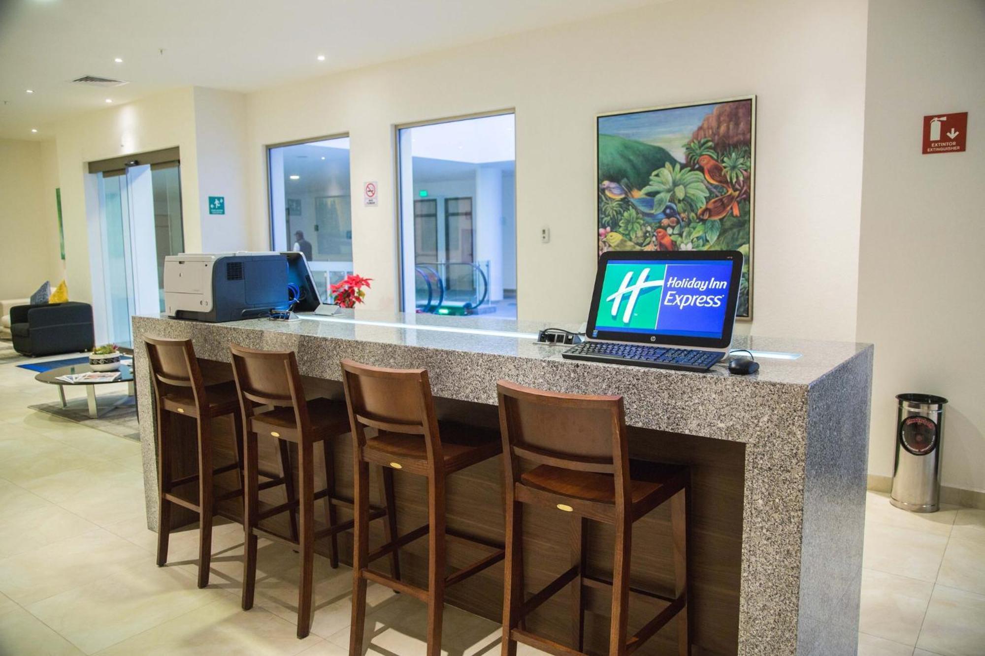 Holiday Inn Express Xalapa By Ihg Eksteriør billede