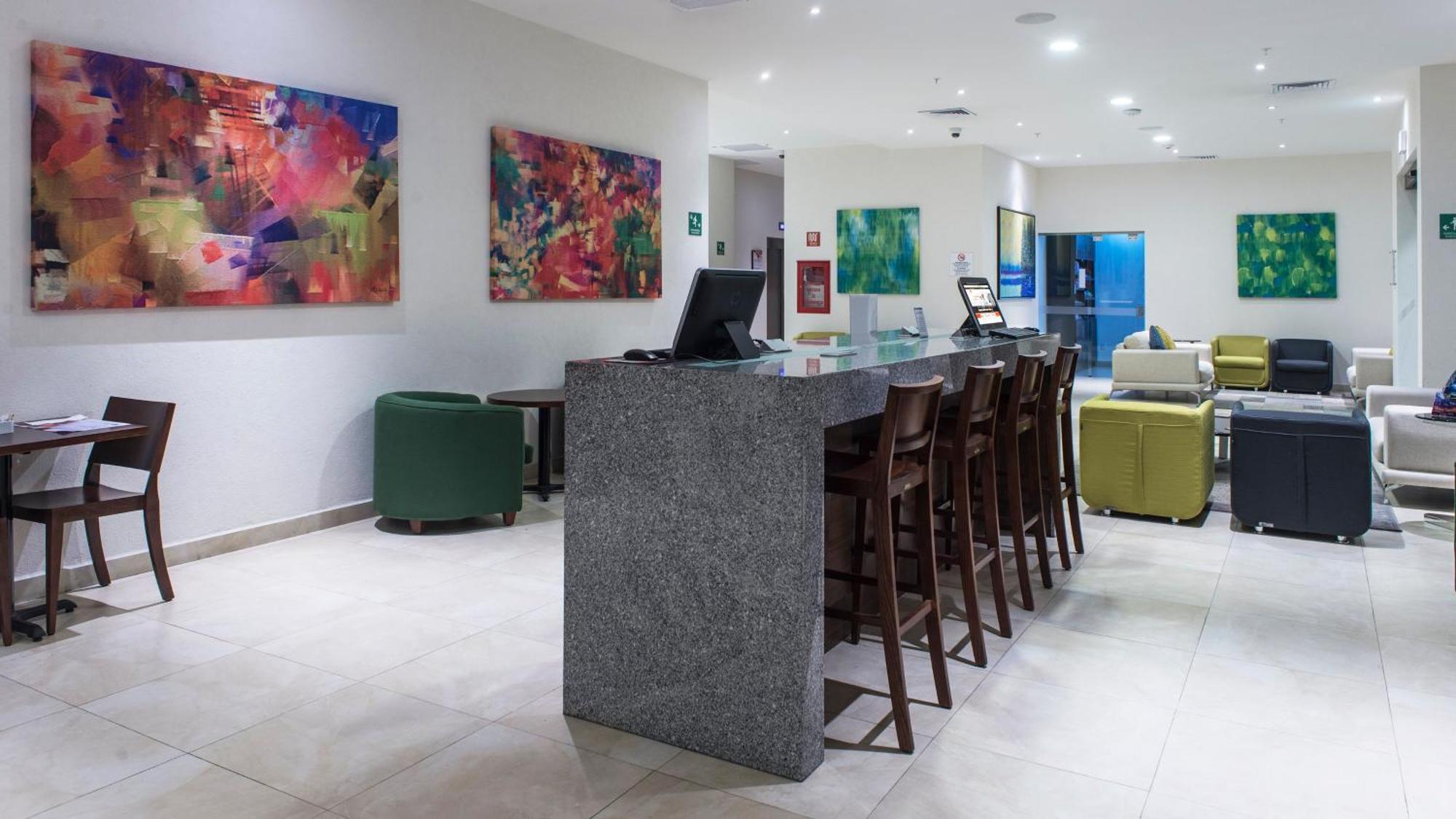Holiday Inn Express Xalapa By Ihg Eksteriør billede