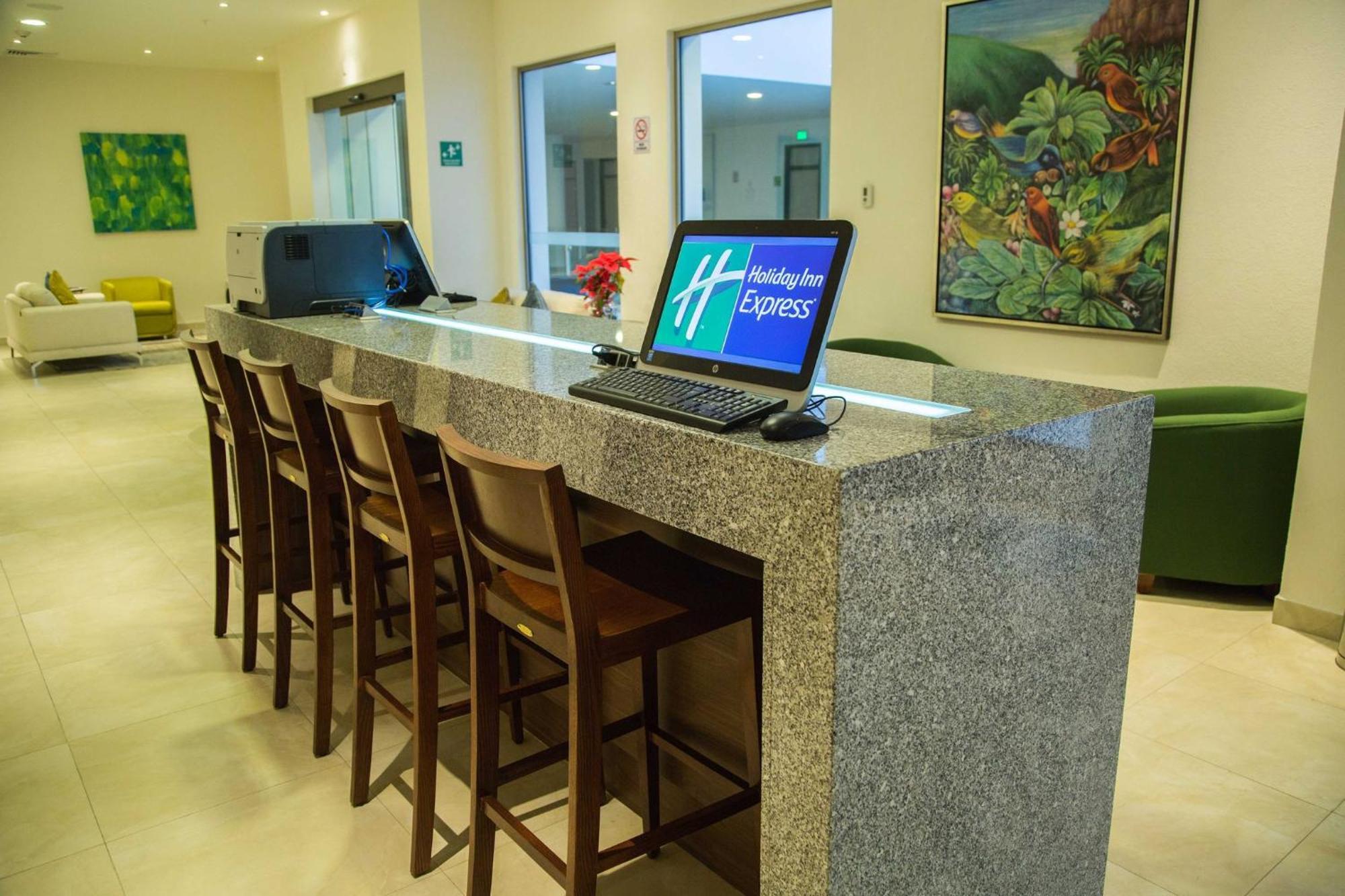 Holiday Inn Express Xalapa By Ihg Eksteriør billede