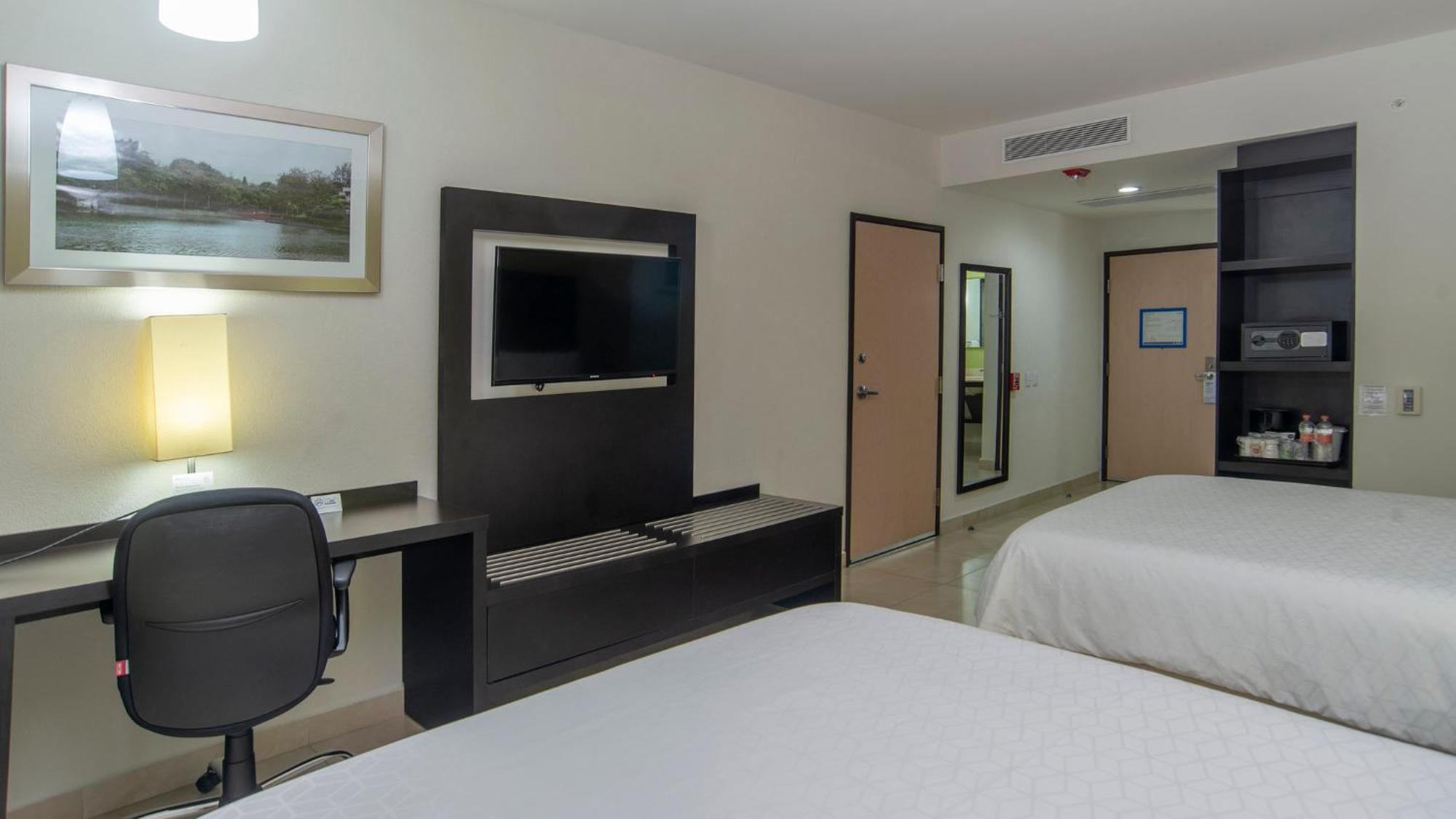 Holiday Inn Express Xalapa By Ihg Eksteriør billede