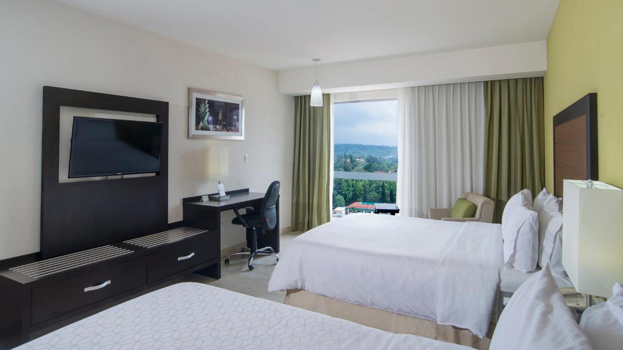 Holiday Inn Express Xalapa By Ihg Eksteriør billede