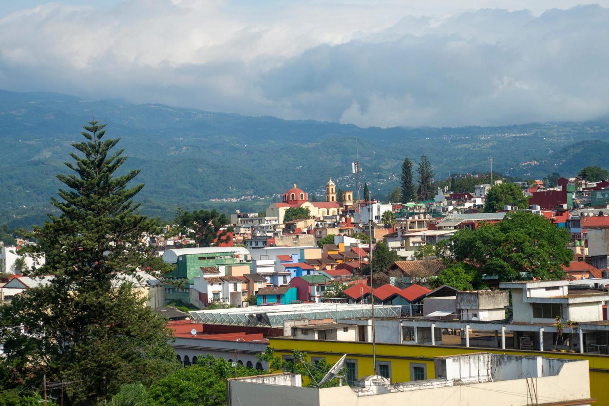 Holiday Inn Express Xalapa By Ihg Eksteriør billede