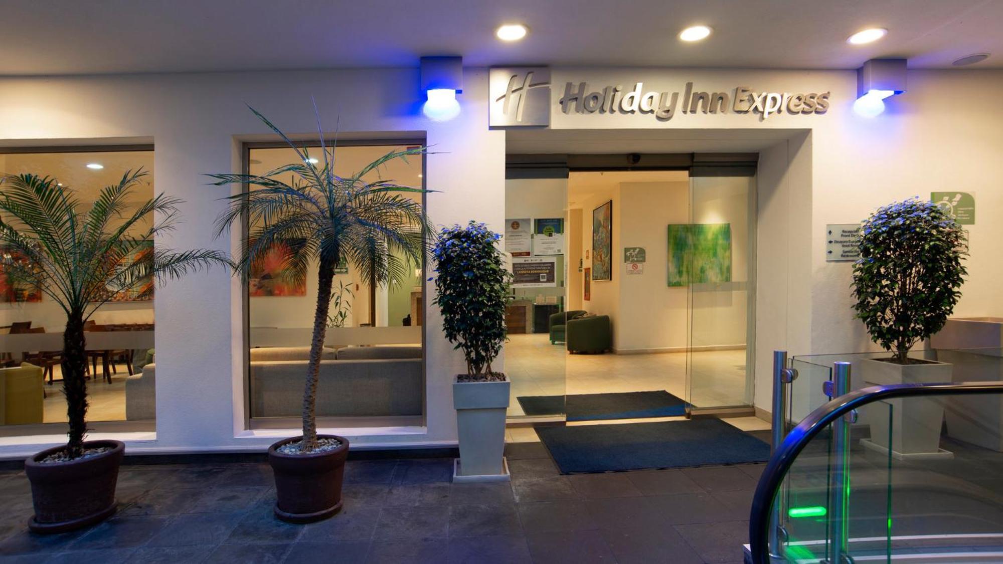 Holiday Inn Express Xalapa By Ihg Eksteriør billede
