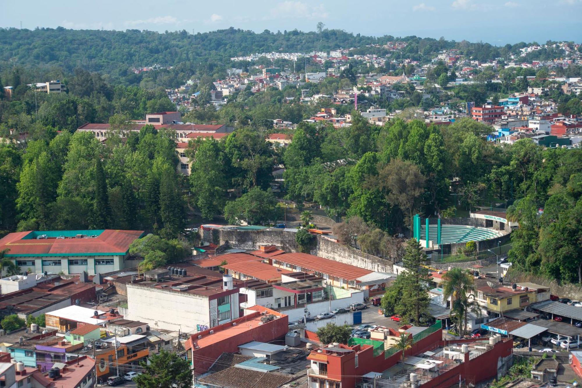 Holiday Inn Express Xalapa By Ihg Eksteriør billede