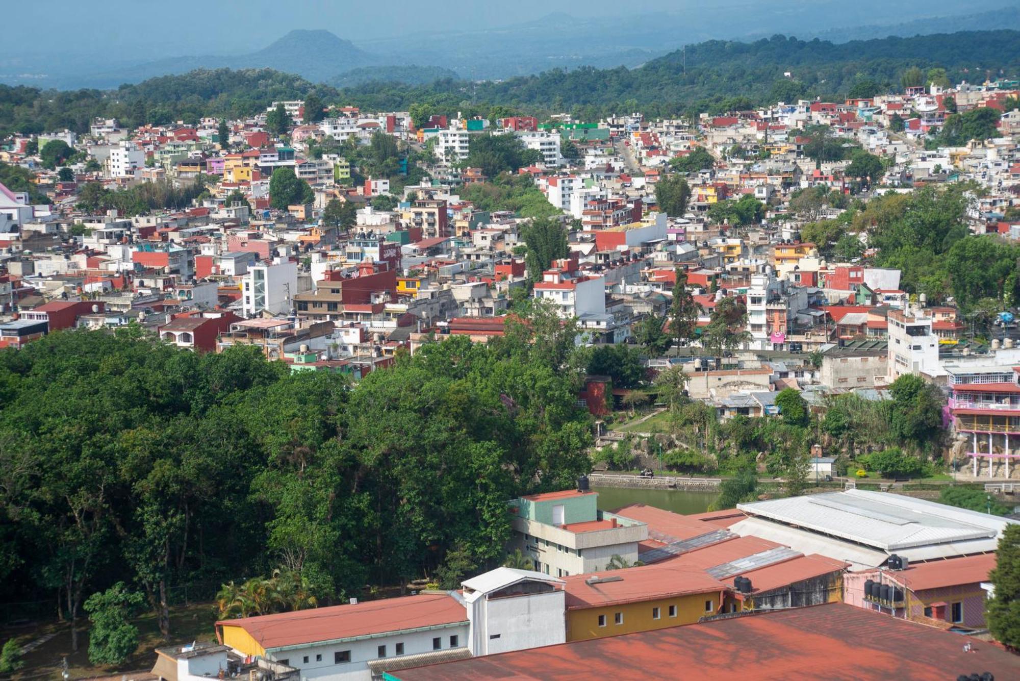 Holiday Inn Express Xalapa By Ihg Eksteriør billede