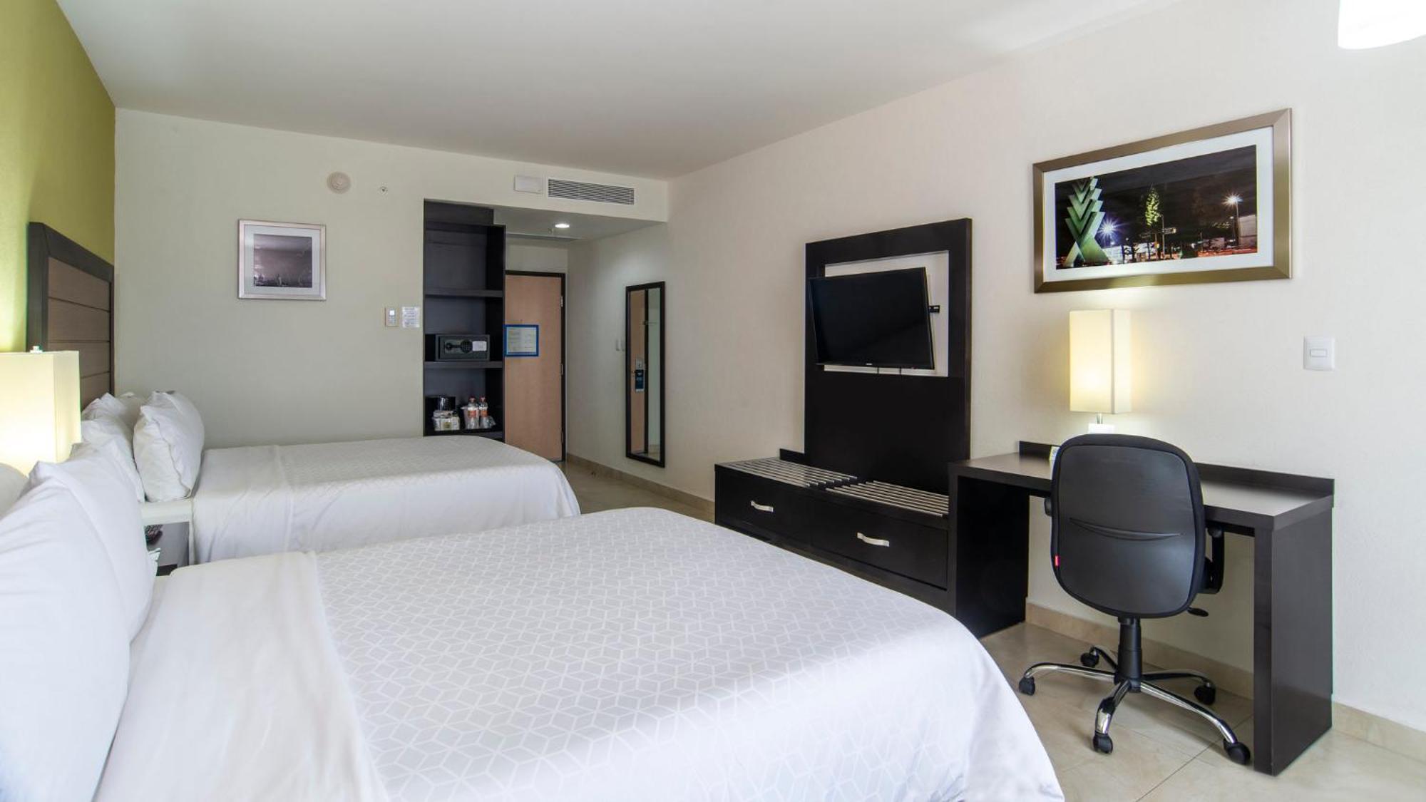 Holiday Inn Express Xalapa By Ihg Eksteriør billede