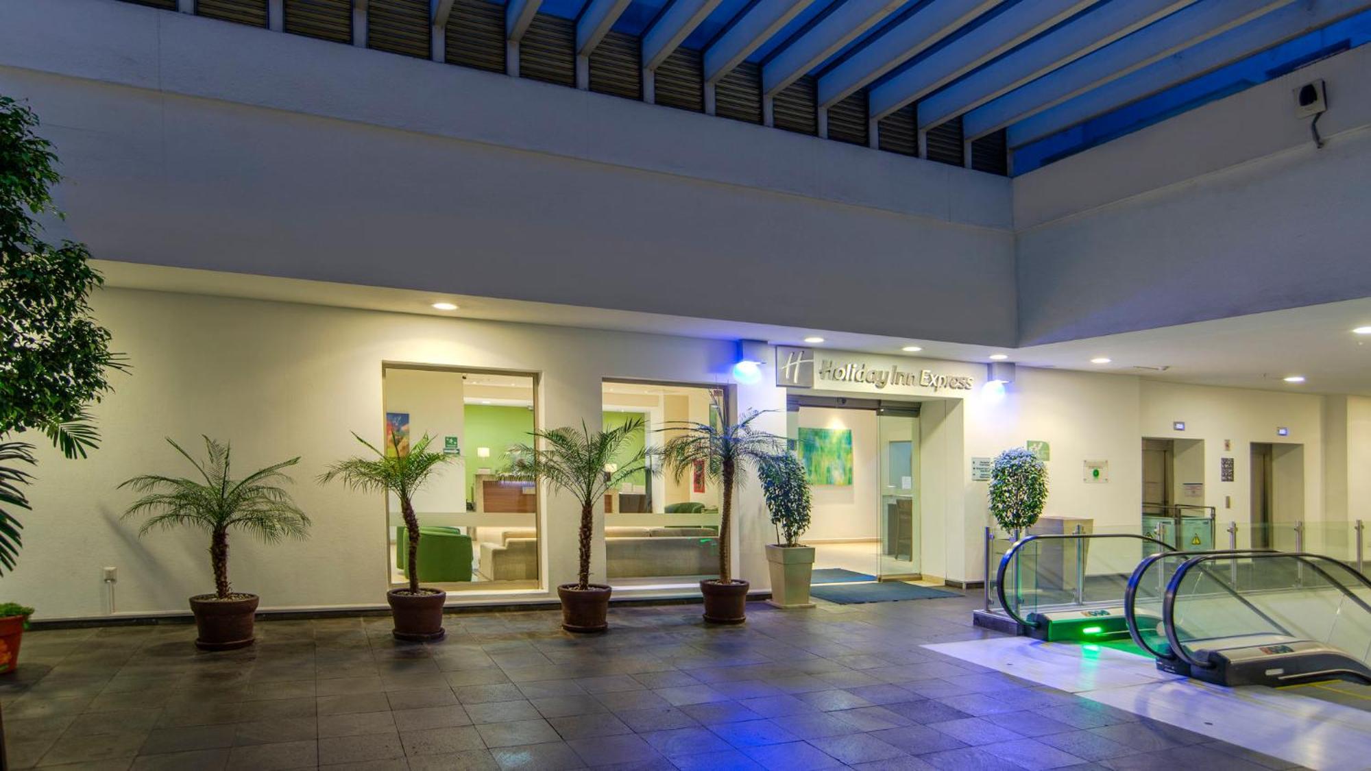 Holiday Inn Express Xalapa By Ihg Eksteriør billede