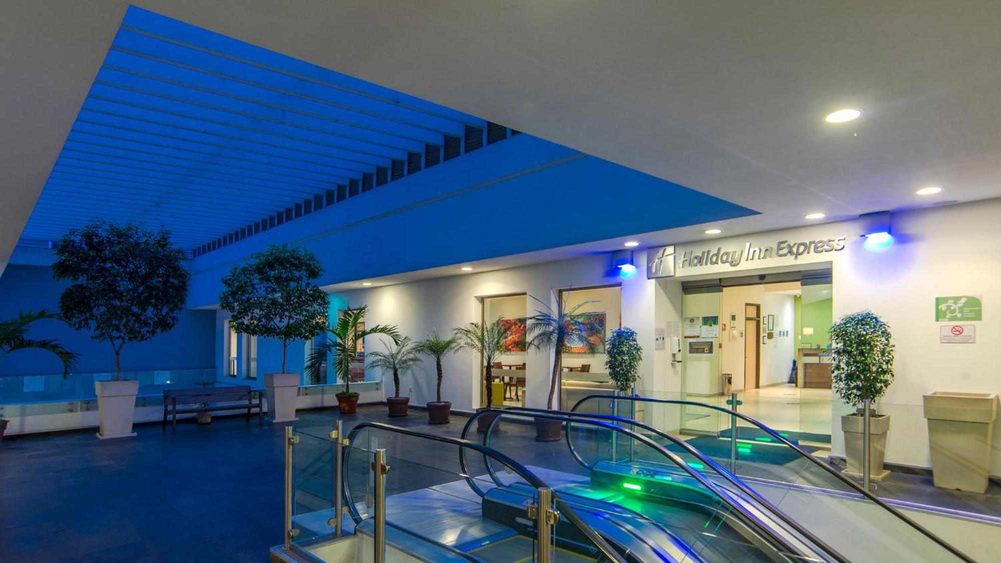 Holiday Inn Express Xalapa By Ihg Eksteriør billede