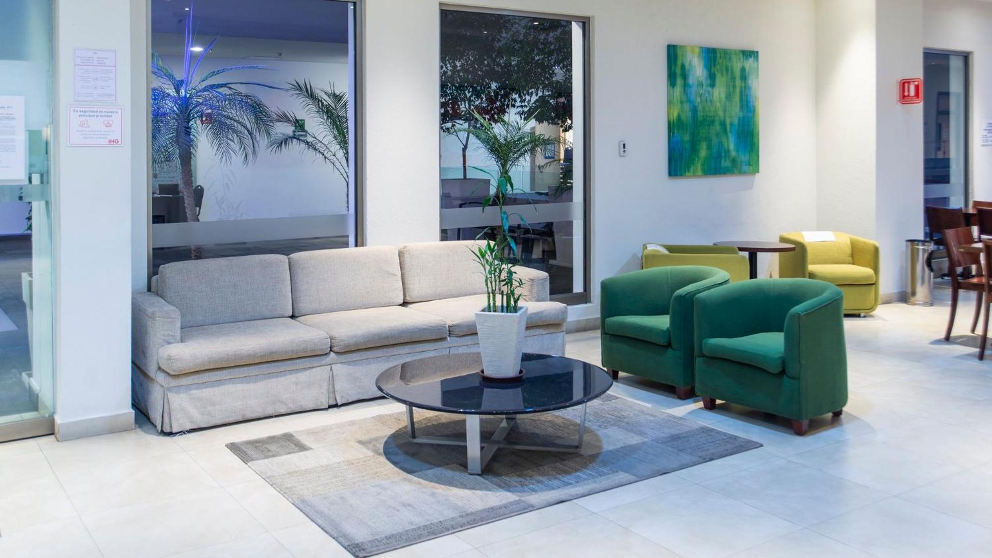 Holiday Inn Express Xalapa By Ihg Eksteriør billede
