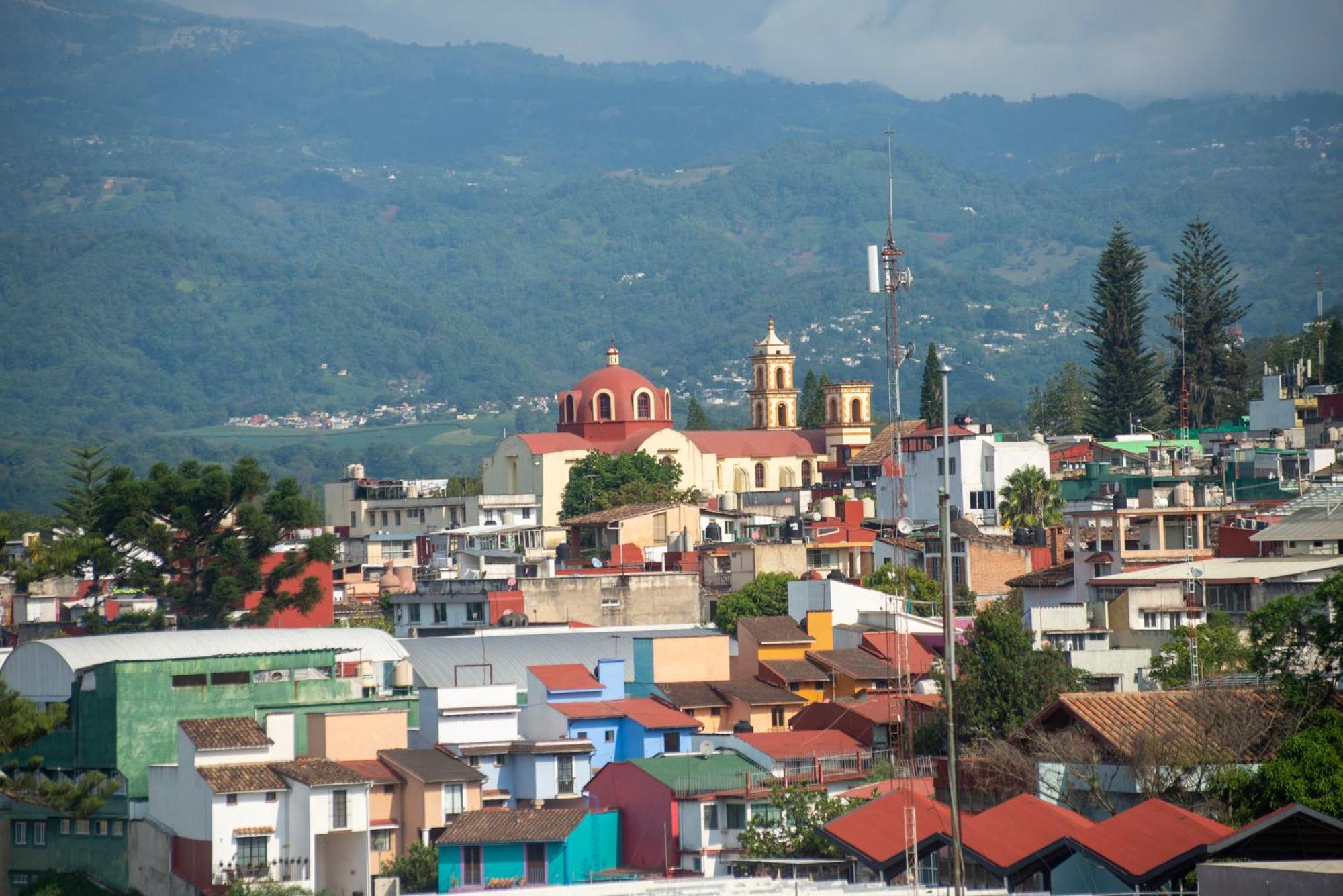 Holiday Inn Express Xalapa By Ihg Eksteriør billede