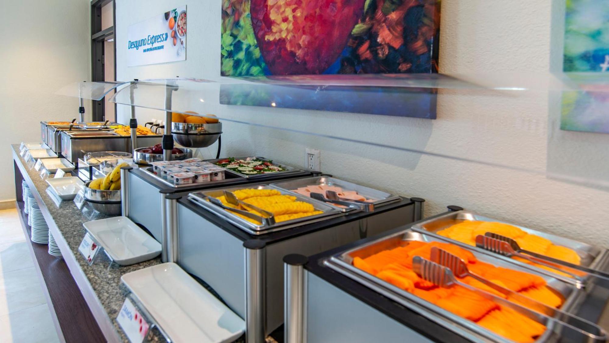 Holiday Inn Express Xalapa By Ihg Eksteriør billede
