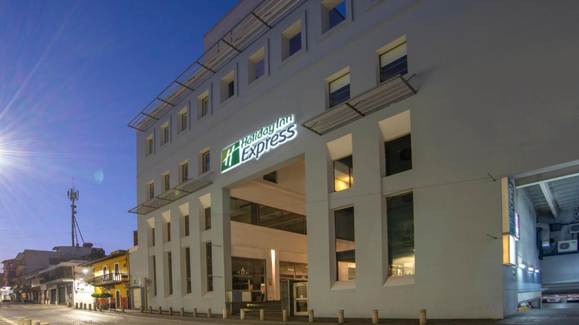 Holiday Inn Express Xalapa By Ihg Eksteriør billede