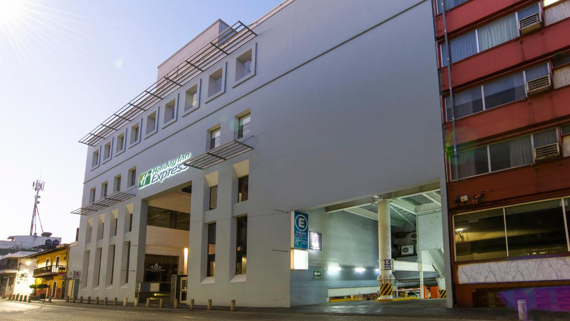Holiday Inn Express Xalapa By Ihg Eksteriør billede