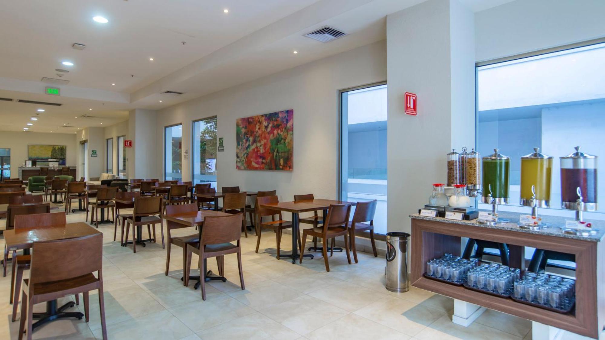 Holiday Inn Express Xalapa By Ihg Eksteriør billede