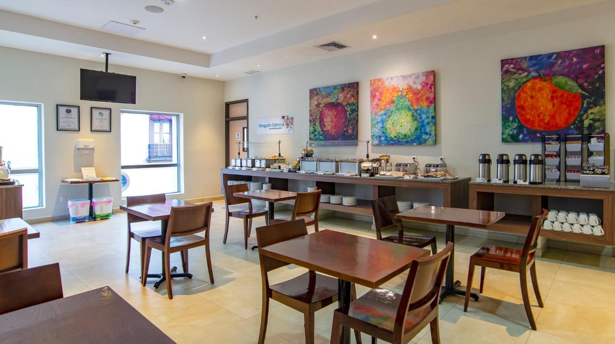 Holiday Inn Express Xalapa By Ihg Eksteriør billede