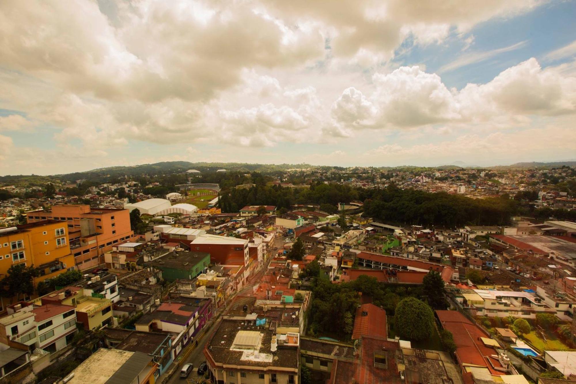 Holiday Inn Express Xalapa By Ihg Eksteriør billede