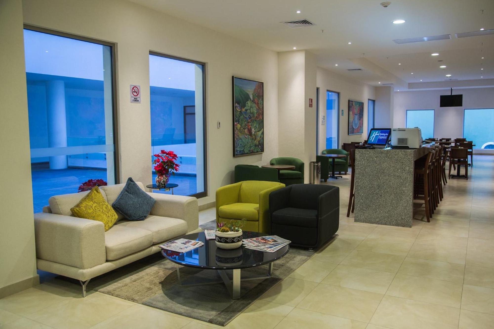 Holiday Inn Express Xalapa By Ihg Eksteriør billede